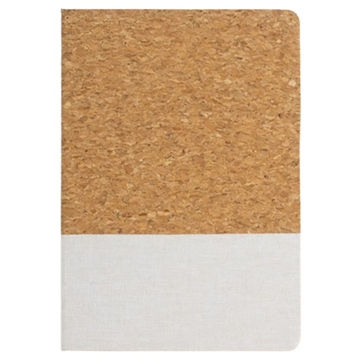 Cork Cover Sketch Notebook