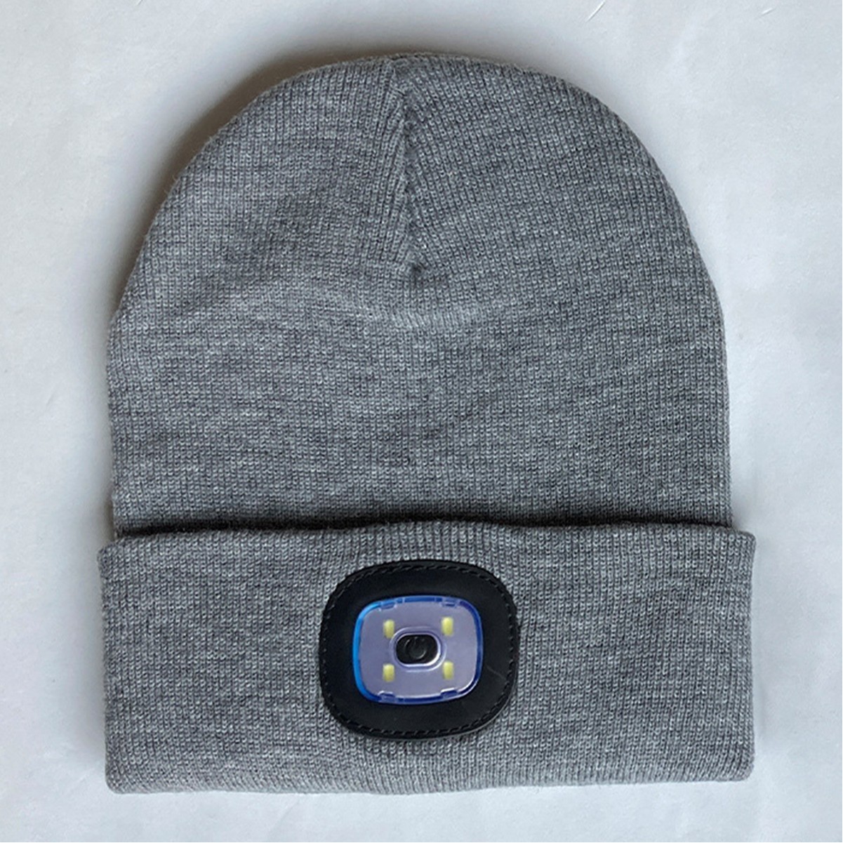 LED Light Beanie
