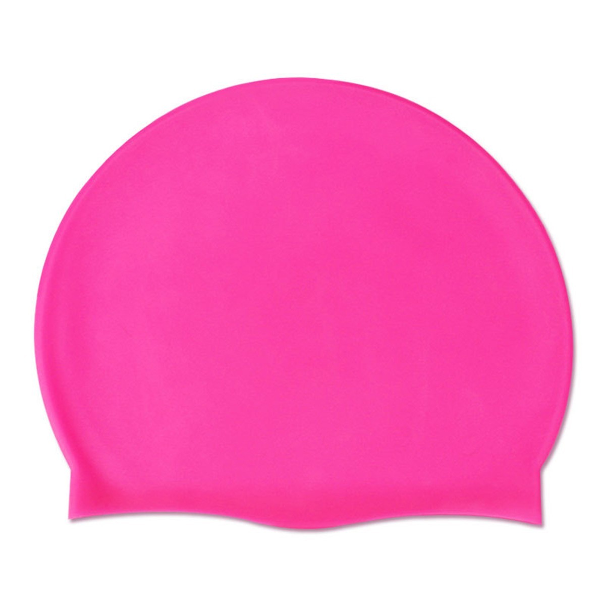 Silicone Swim Cap