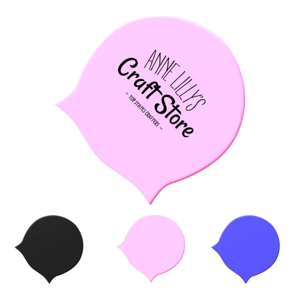 Silicone Swimming Cap