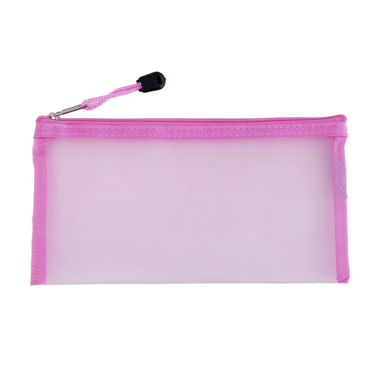 Canvas 3-Ring Binder Pencil Pouch