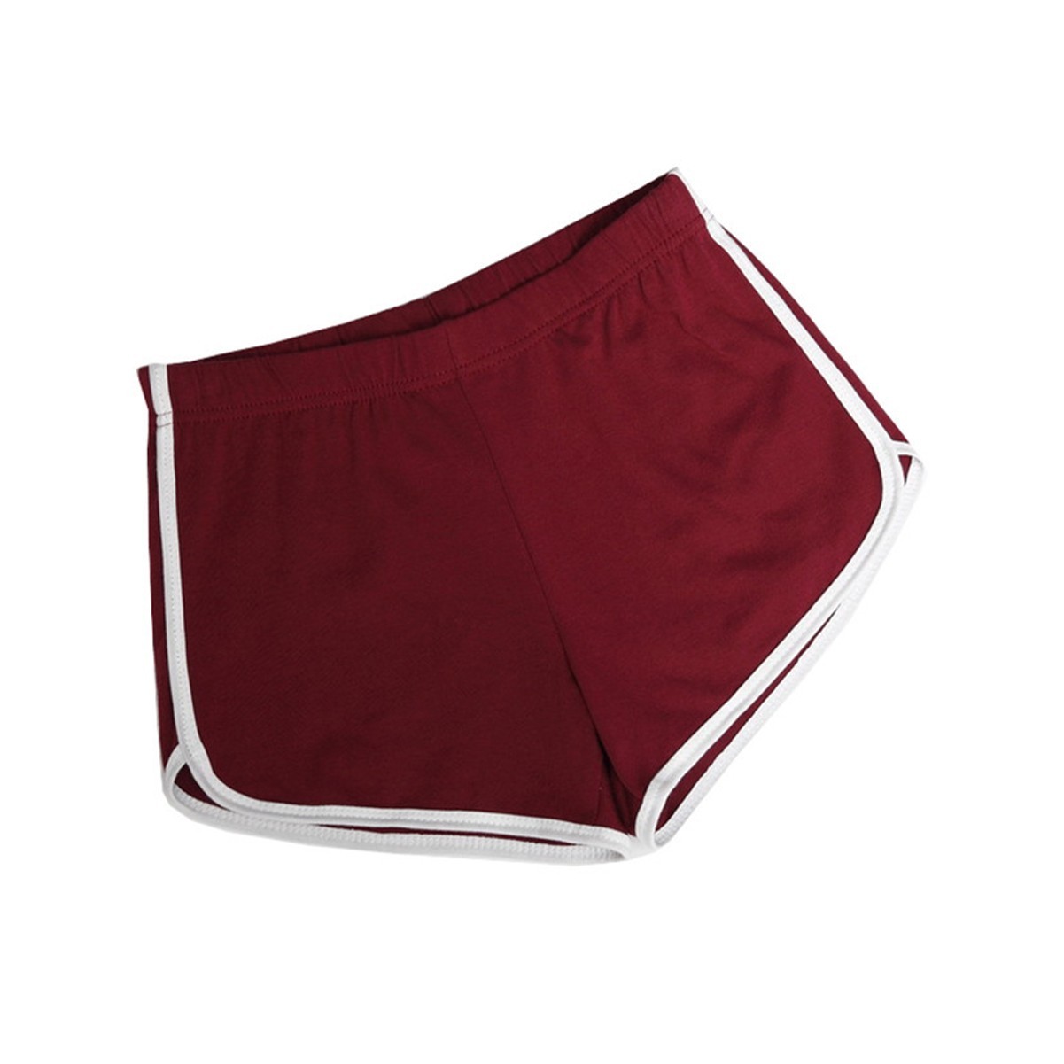 Cotton Blend Breathable Yoga Fitness Short