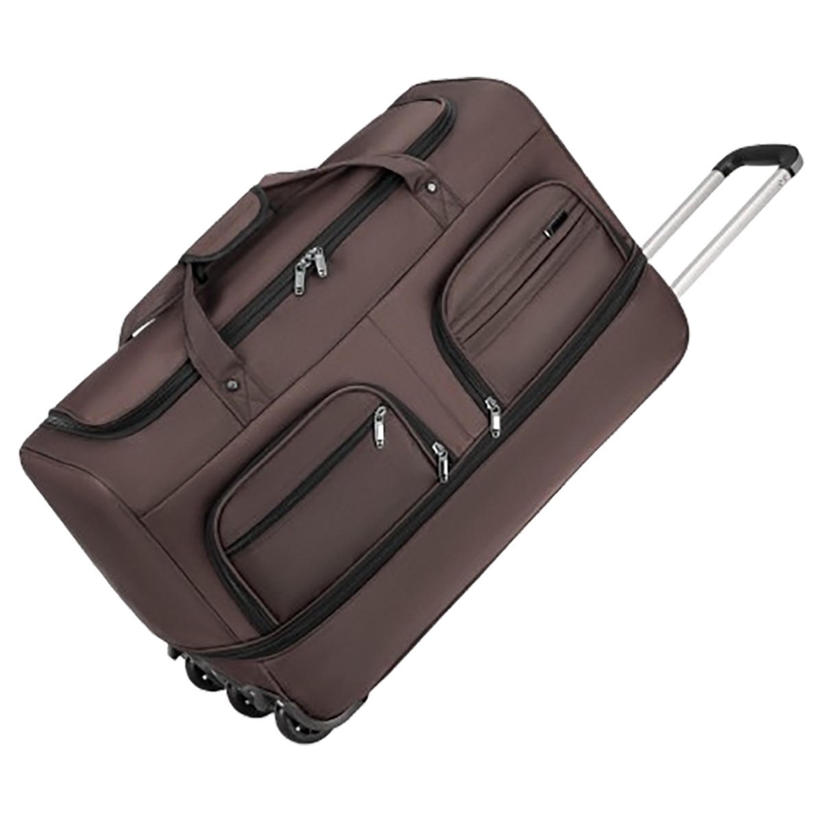 Wheeled Oxford Rolling Duffle Bag