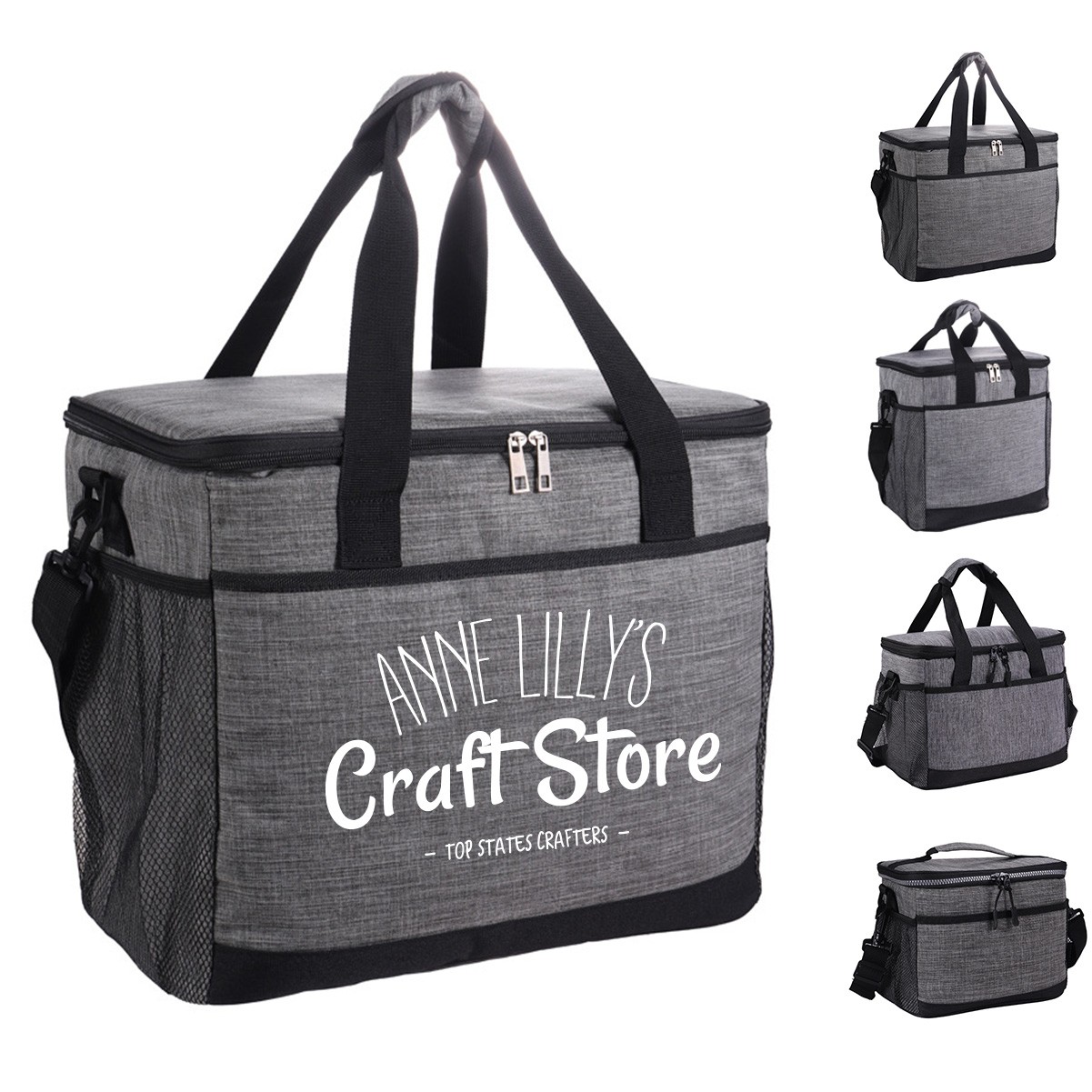 Insulated Picnic Food Bag