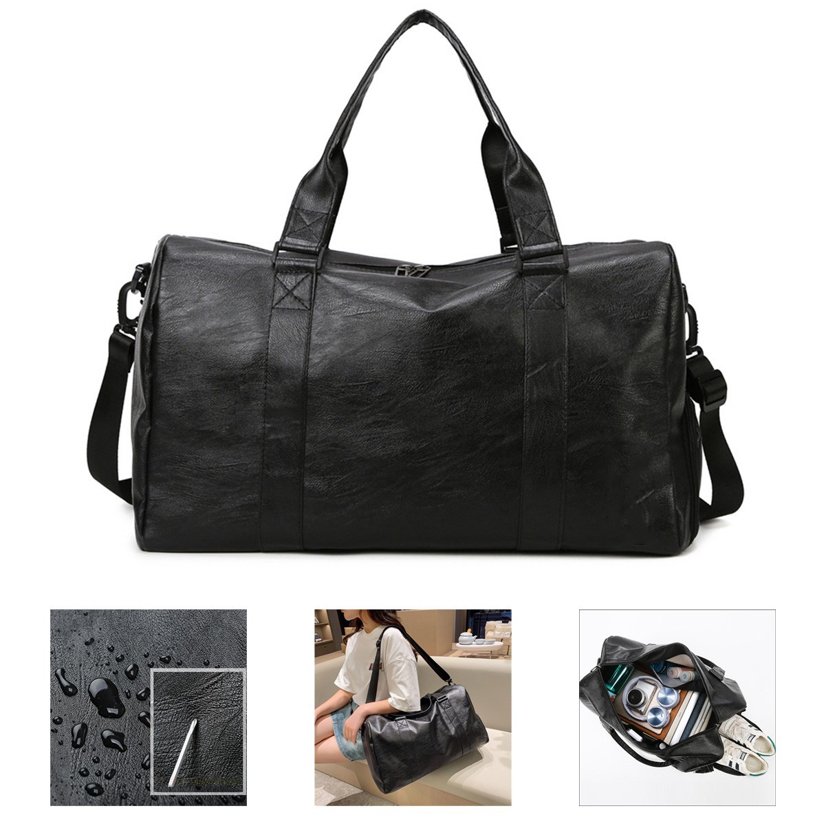 Weekender Duffel Bag