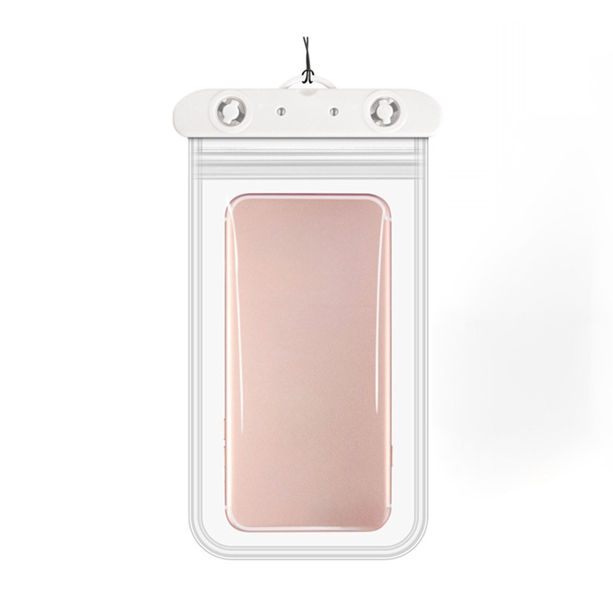 Universal Waterproof Phone Pouch with Neck Strap