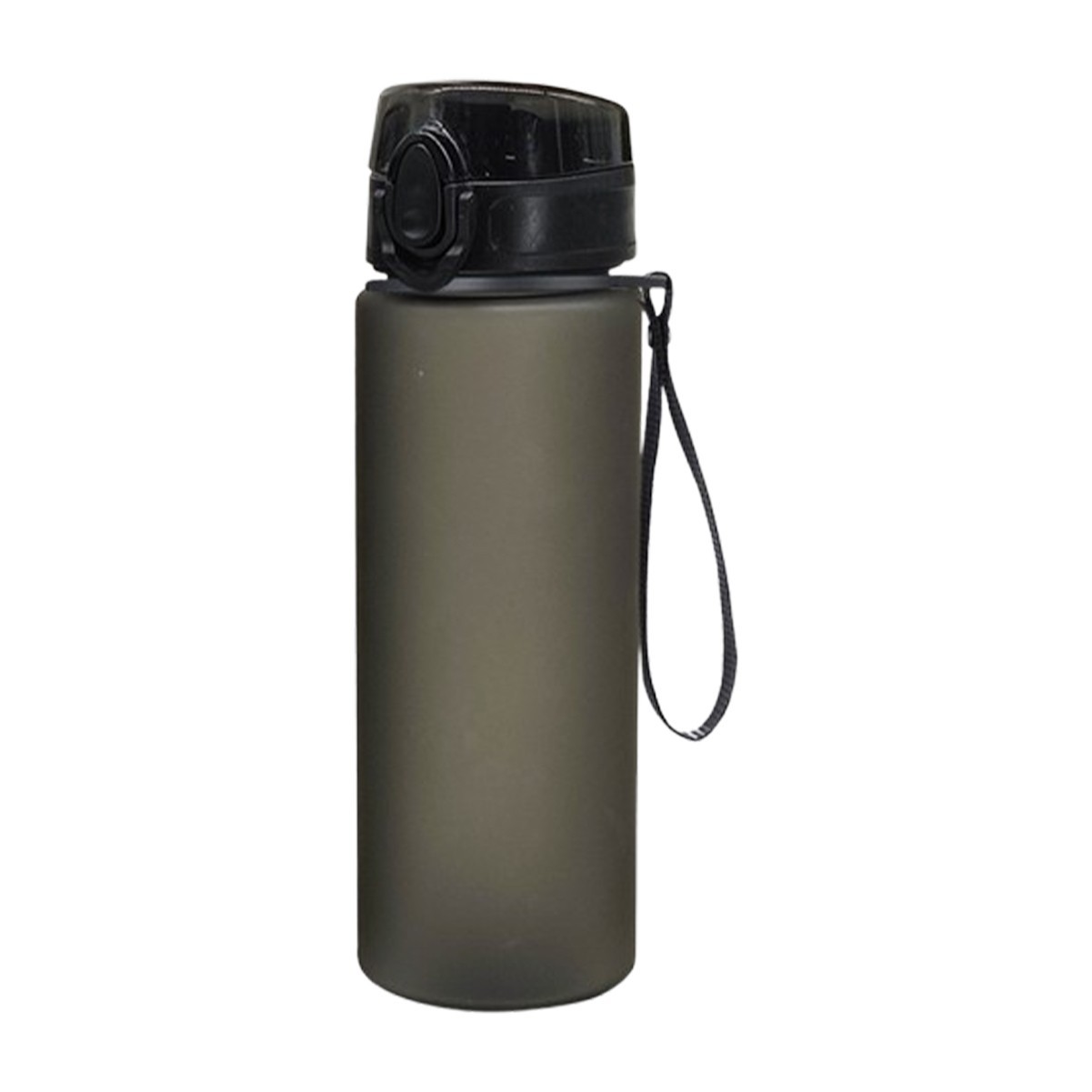 32oz Co-Polyester Sport Water Bottle with Time Marker and Leak-Proof Design