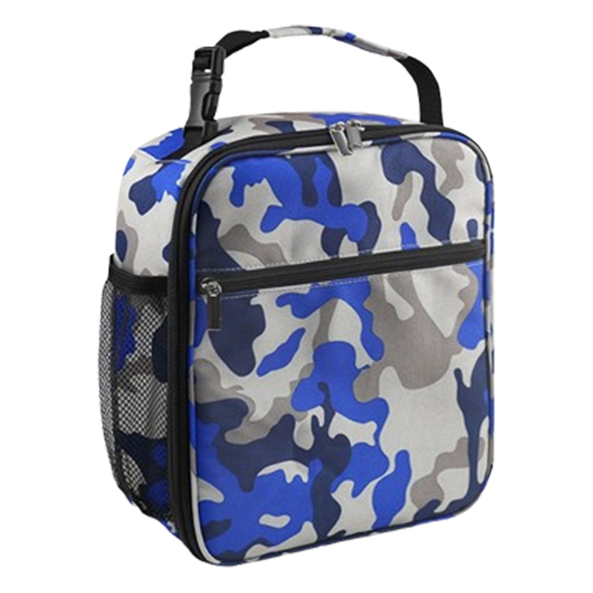 Oxford Cloth Portable Insulated Lunch Bag