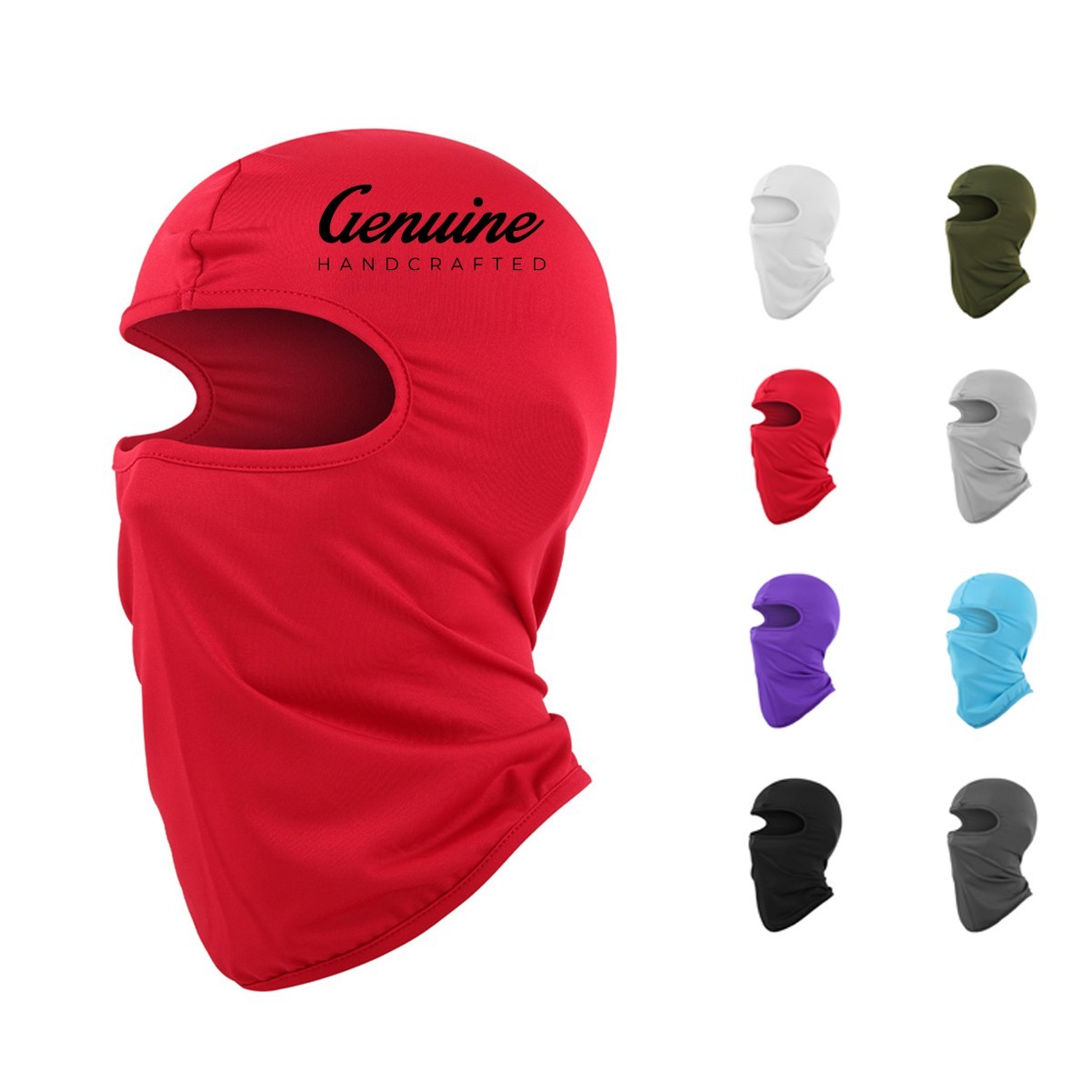 Ultra-Light Breathable Summer Face Mask