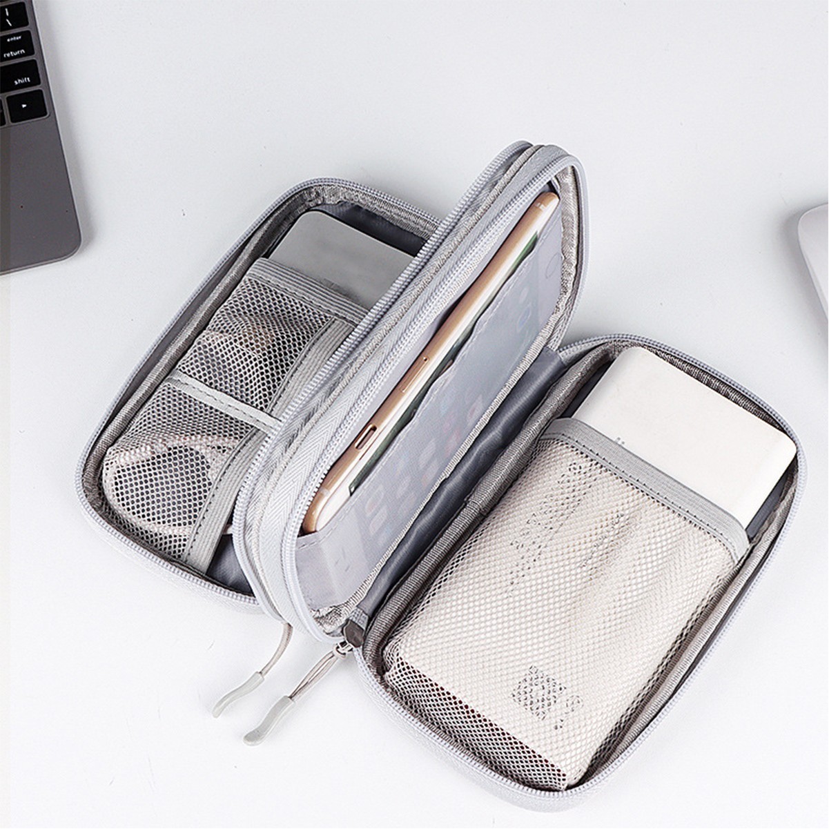 Travel Tech Gadget Case