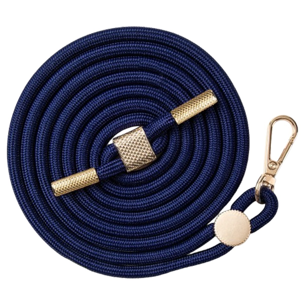 Leather Wallet with Cell Phone Lanyard