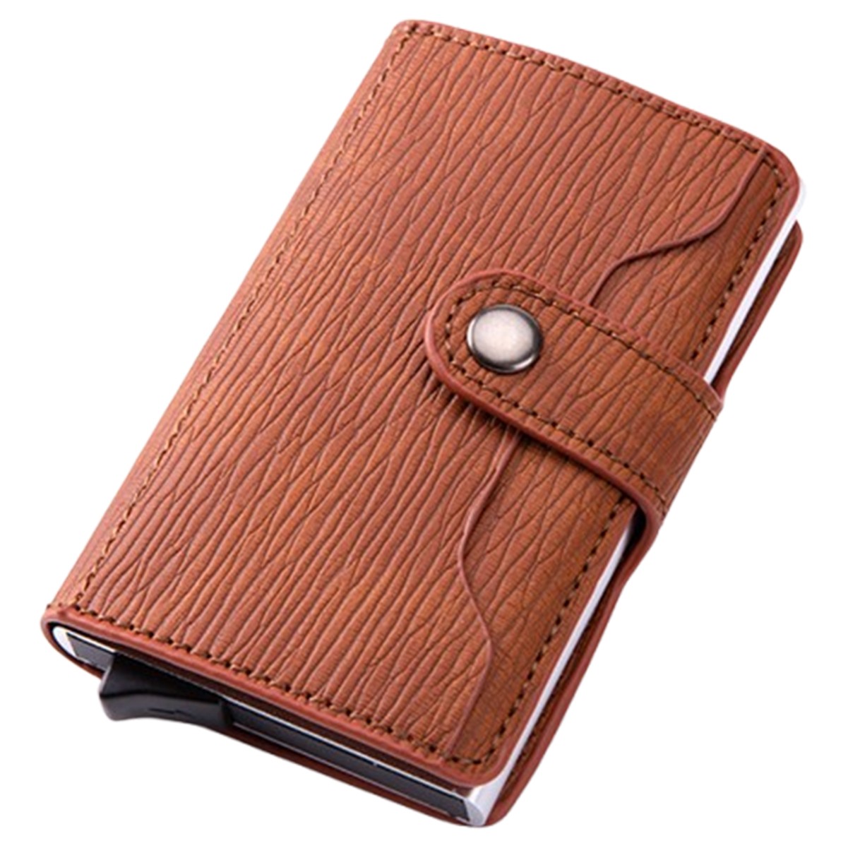 RFID Pop-Up Card Holder Wallet