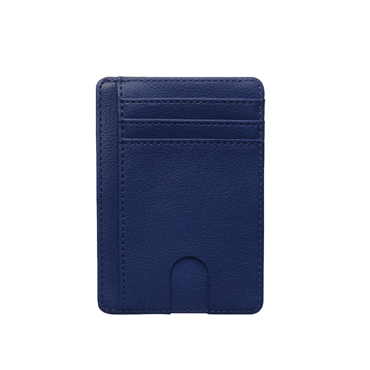 RFID Blocking Leather Card Wallet