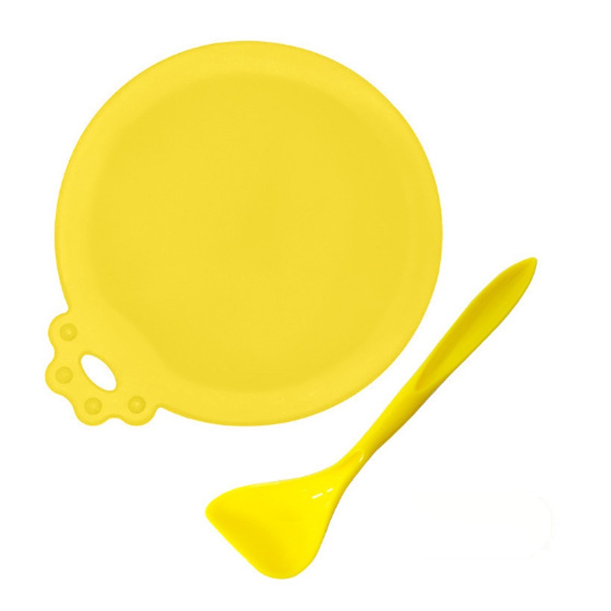 Silicone Stretchable Pet Food Can Cover