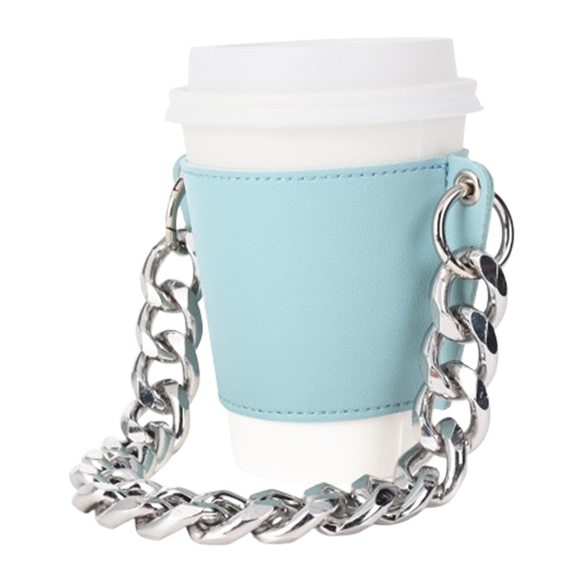 Leather Bottle Holder