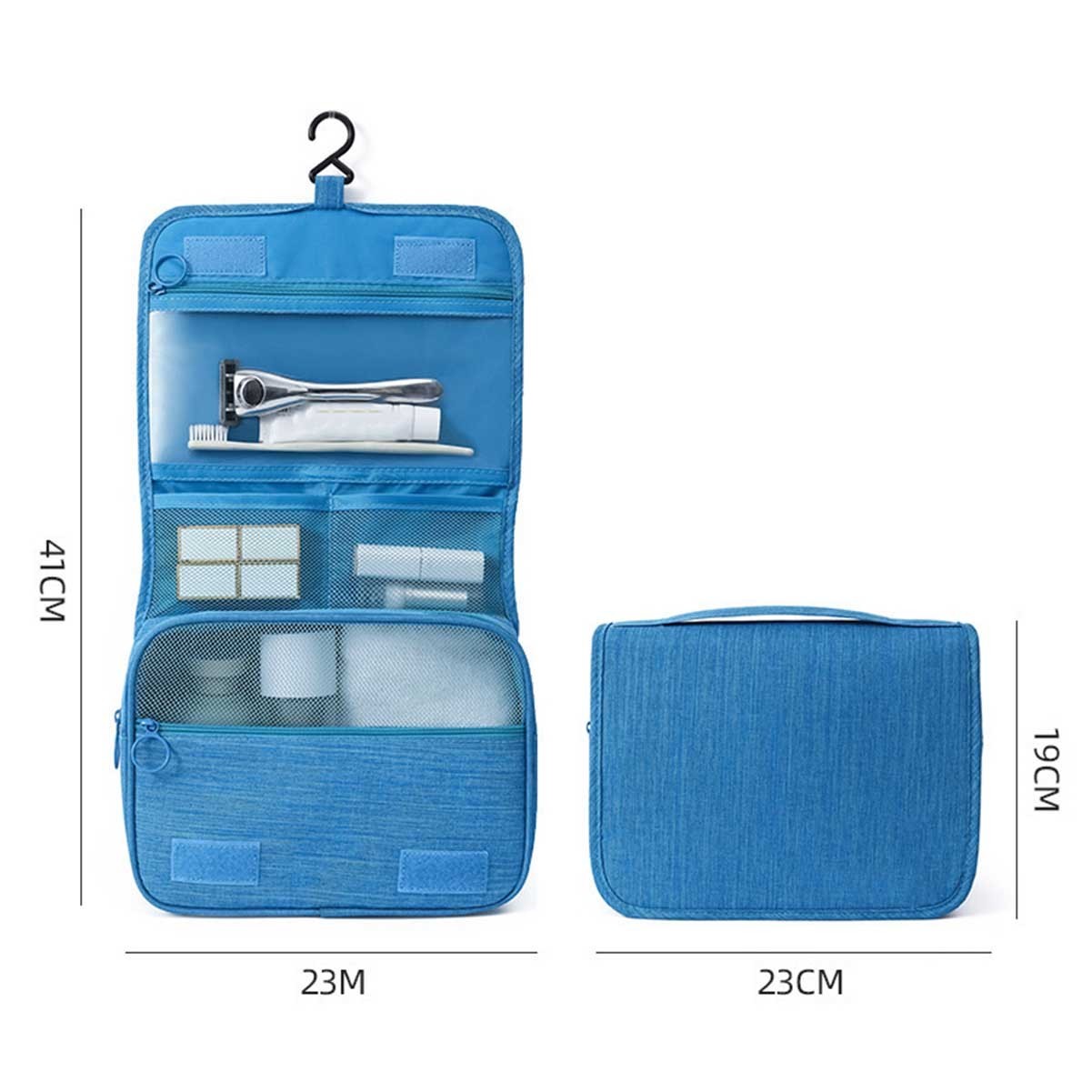Hanging Waterproof Toiletry Bag