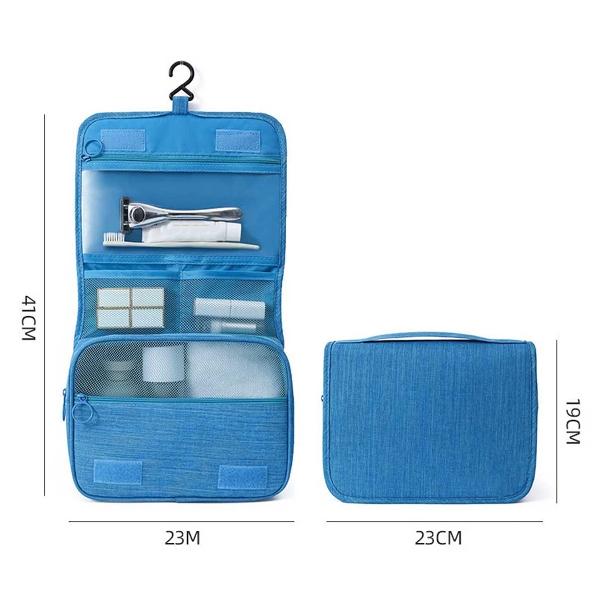 Hanging Waterproof Toiletry Bag