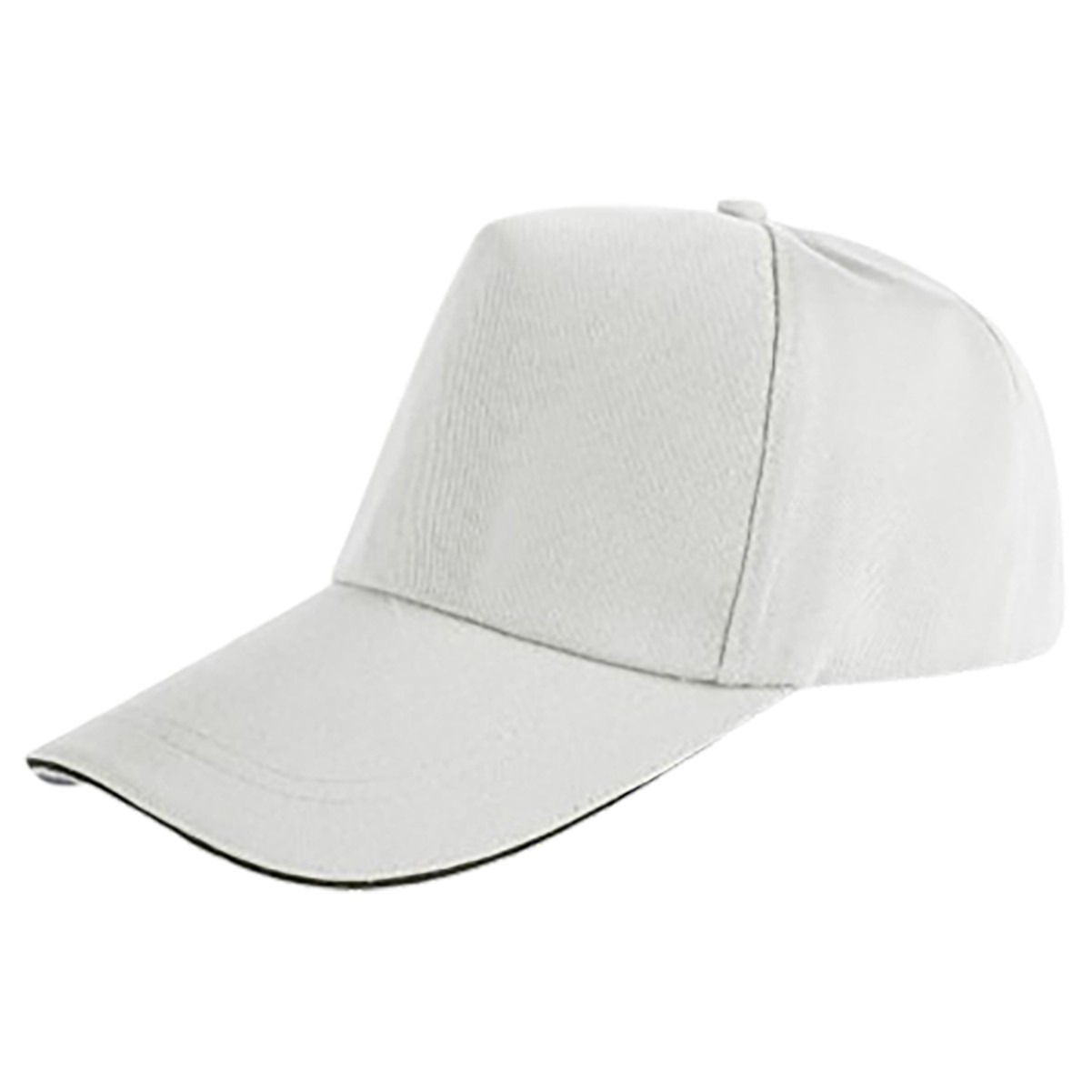 Cotton Twill Mesh Back Baseball Cap