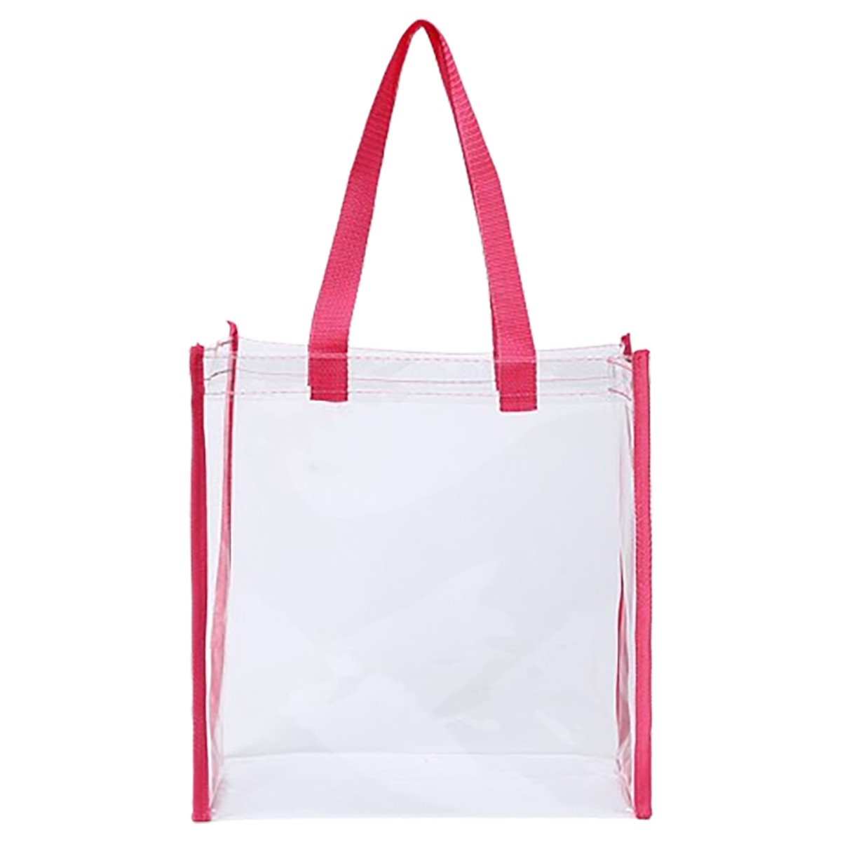 Waterproof PVC Transparent Tote Bag