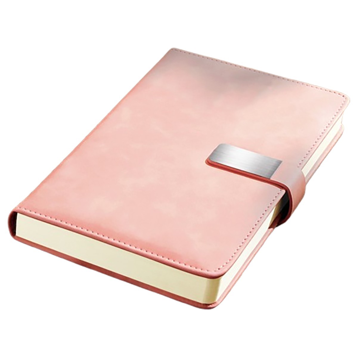 PU Magnetic Buckle Notebook