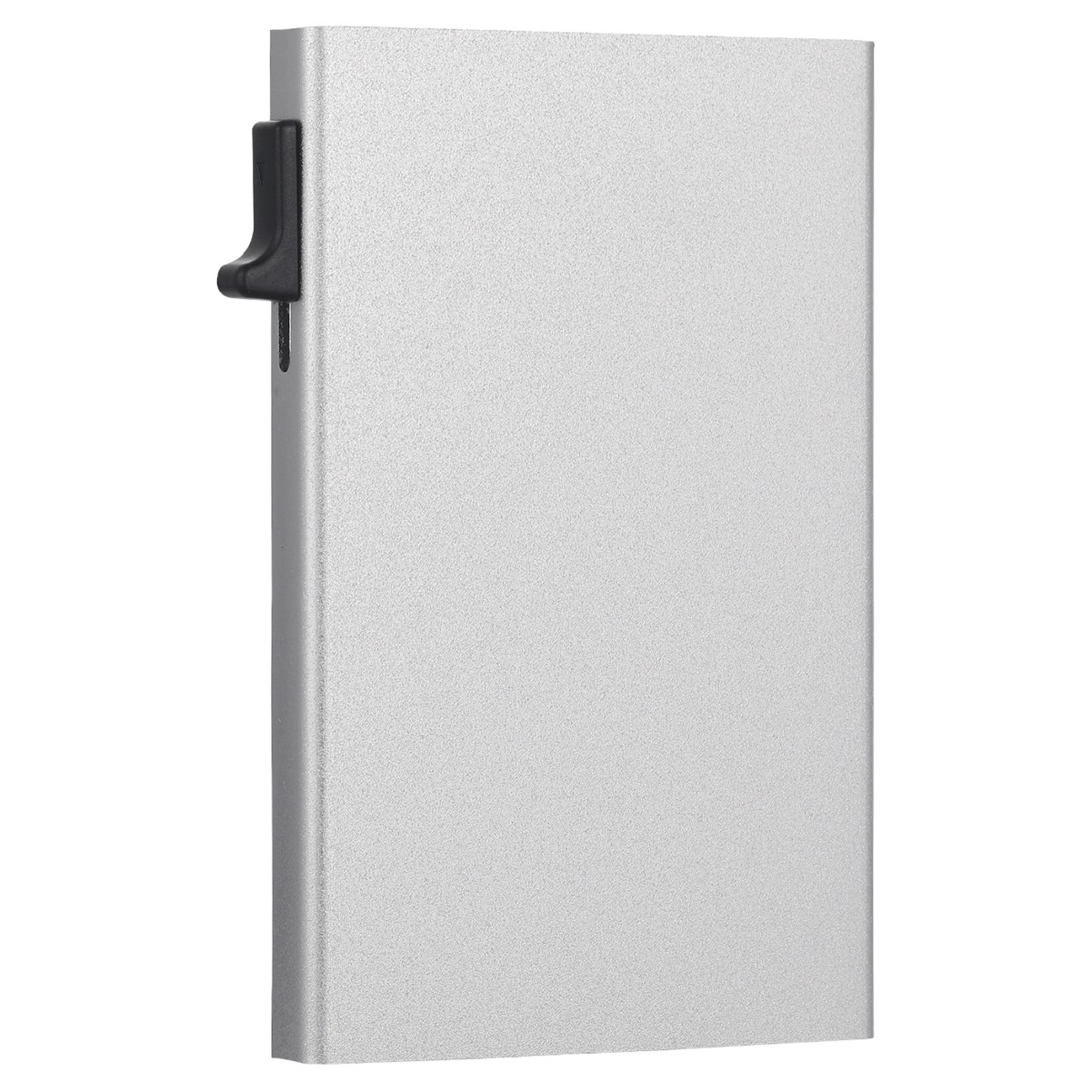 Metal-Covered Notebook