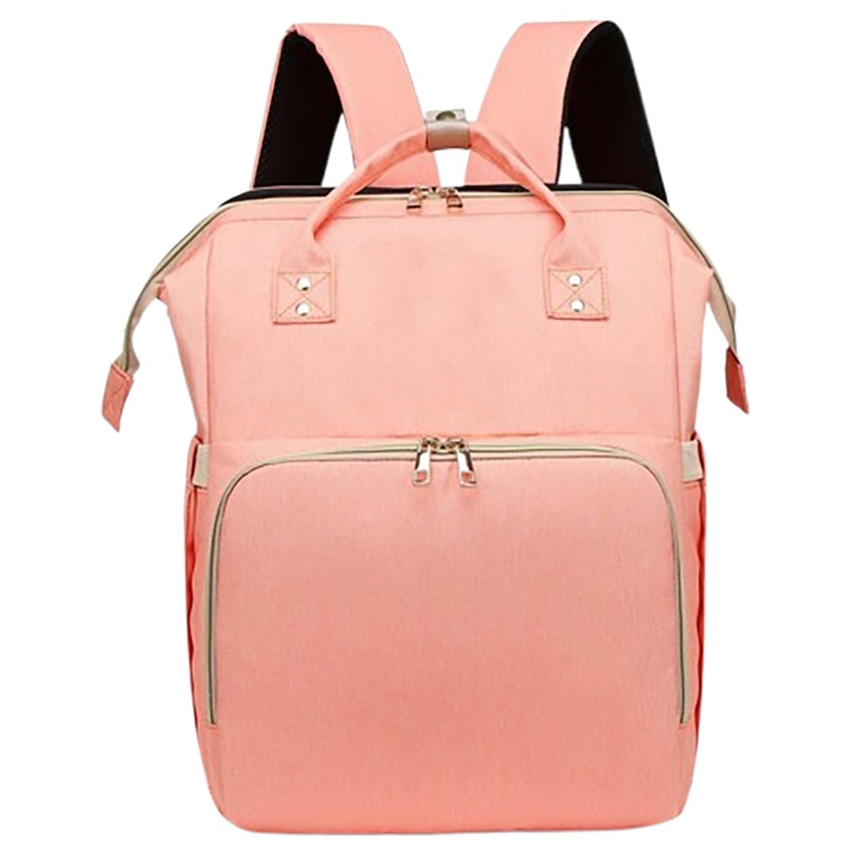 Convenient Diaper Changing Backpack
