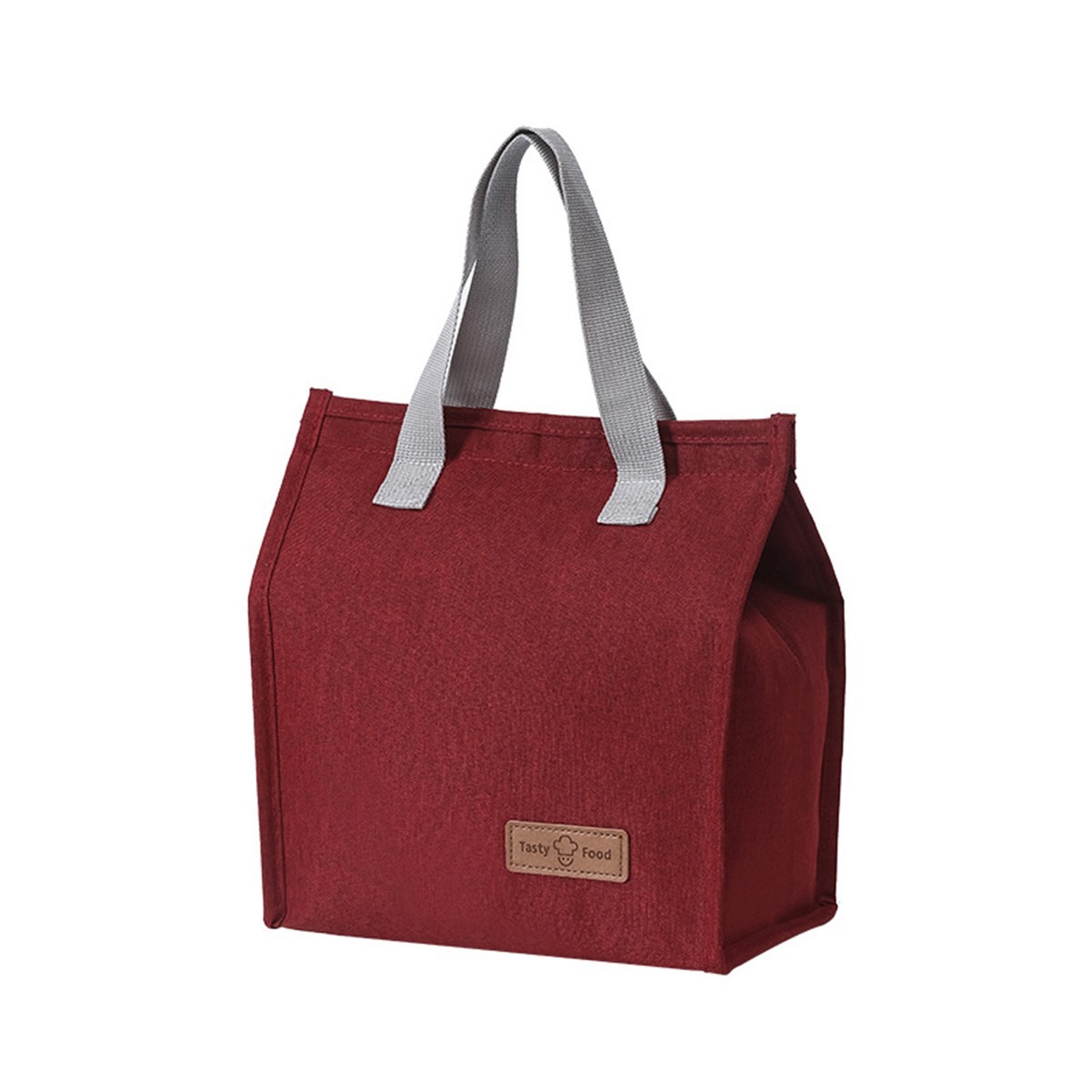 Insulated Trio-Layer Cooler Tote Bag
