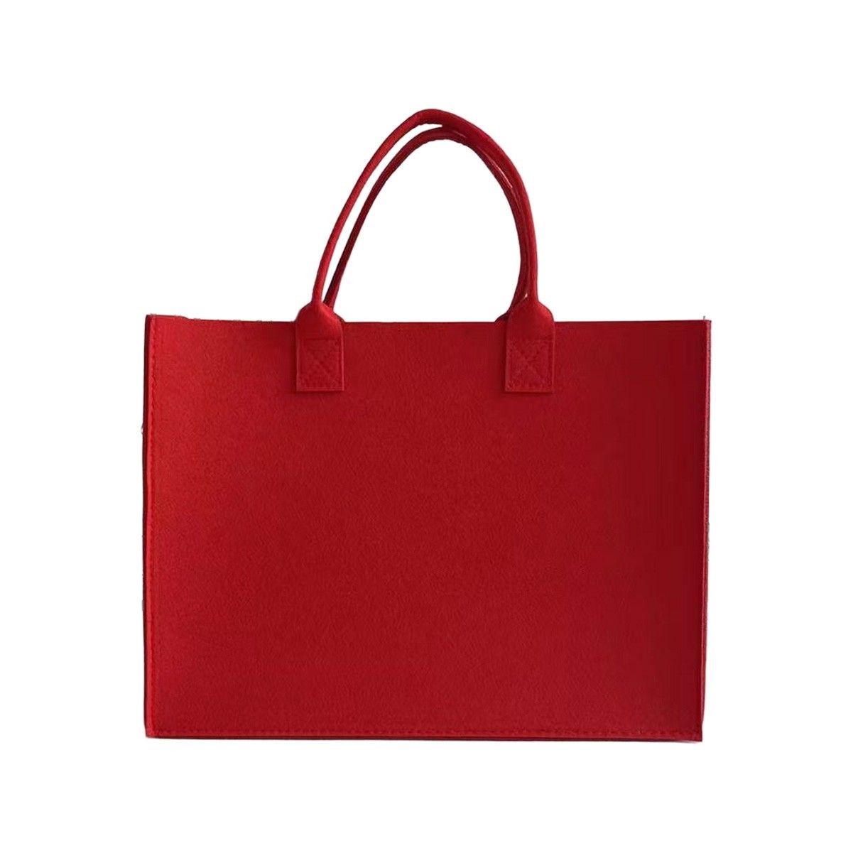 Eco-Friendly Felt Tote Bag