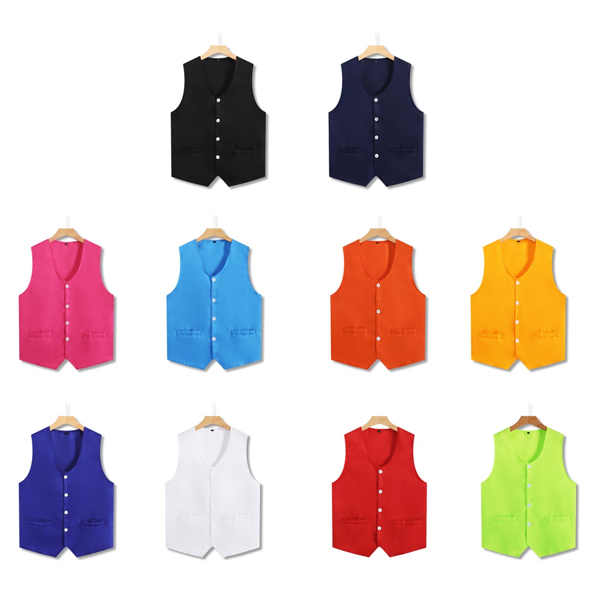 Vest with Pocket