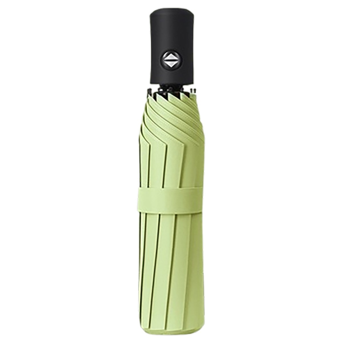 Reflective Windproof Inverted Umbrella with 12 Rib