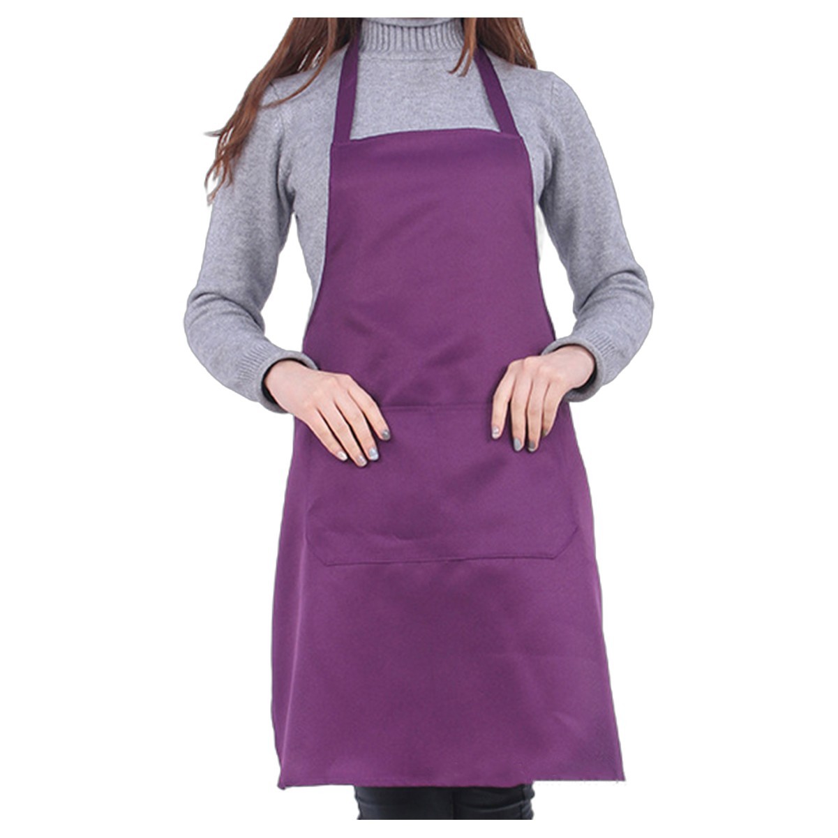 Waterproof Polyester Kitchen Apron