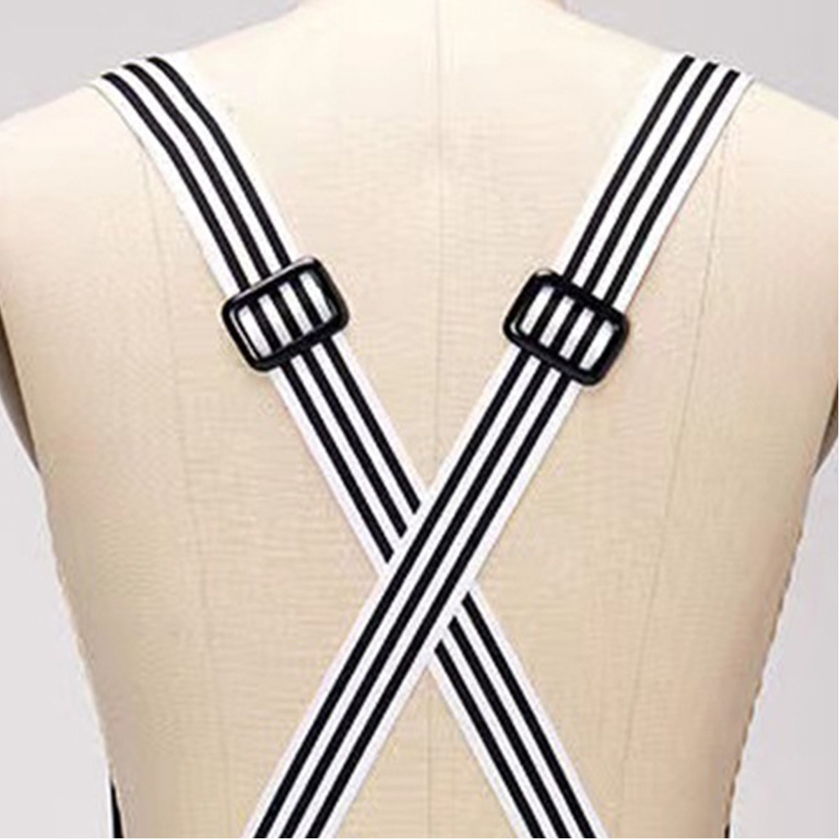 Colorful Culinary Pocket Apron