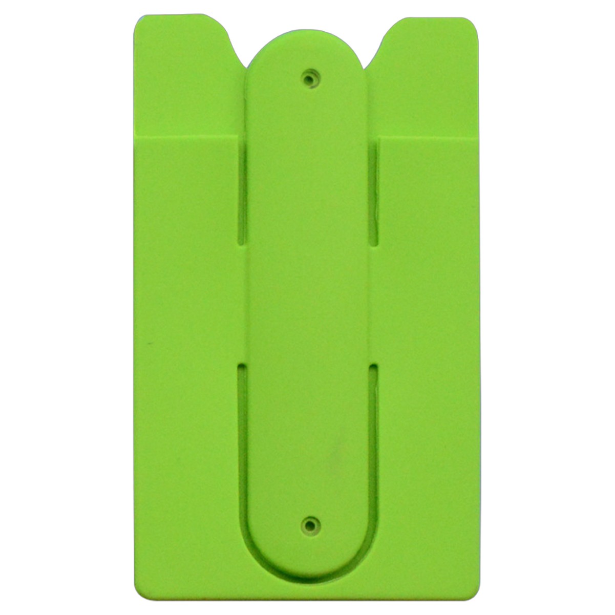 Silicone Card Grip Phone Wallet
