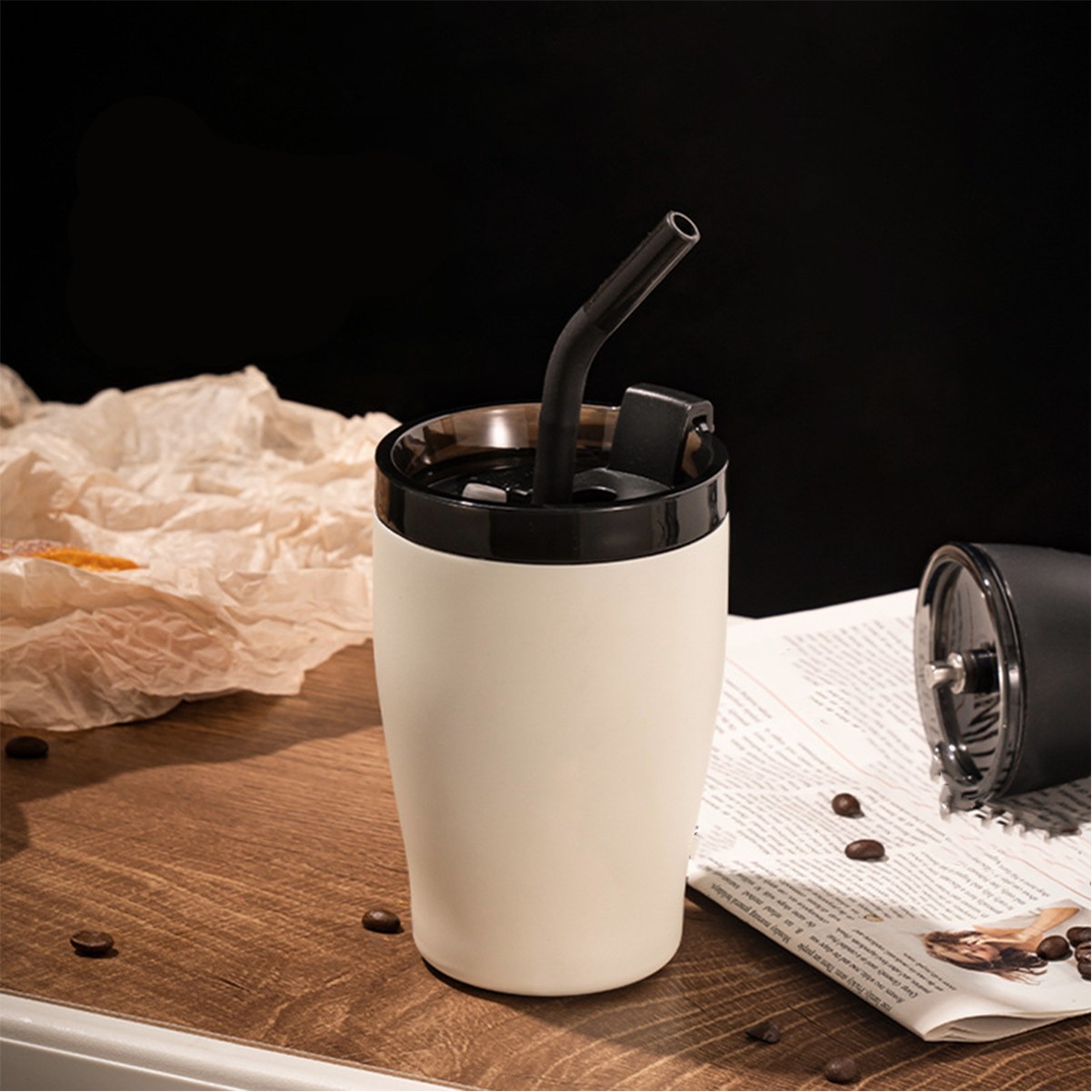 24oz Stainless Steel Vacuum Insulated Tumbler