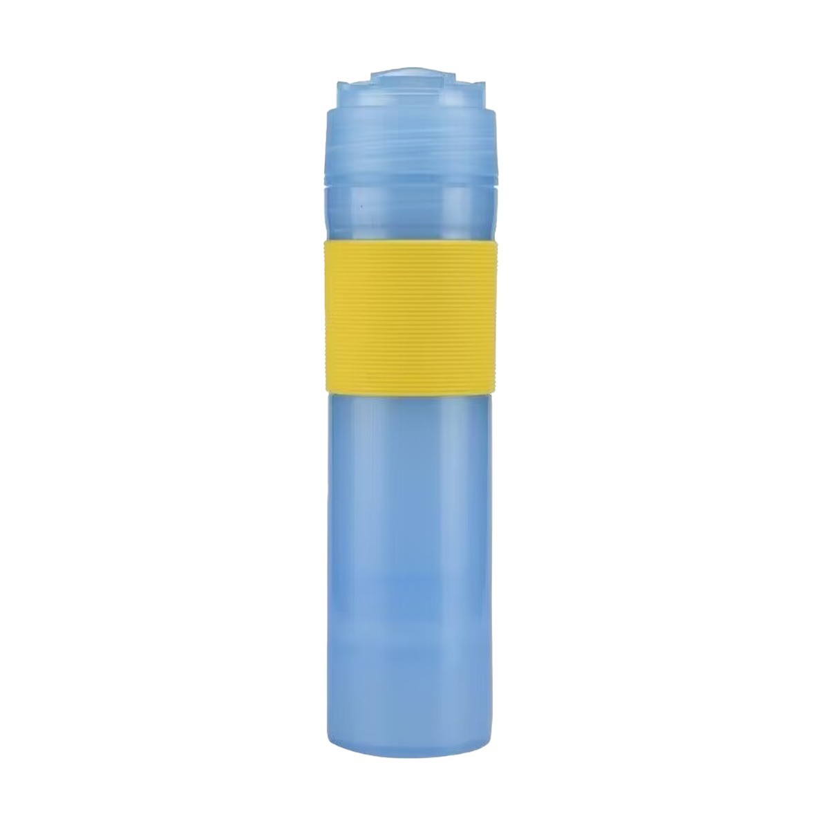 Portable French Press Coffee Maker Bottle