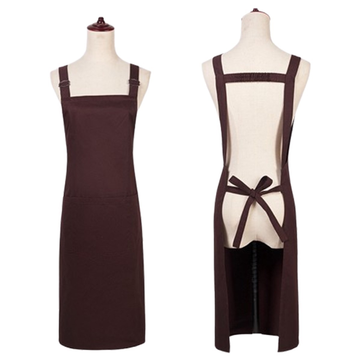 Cotton Twill Kitchen Apron