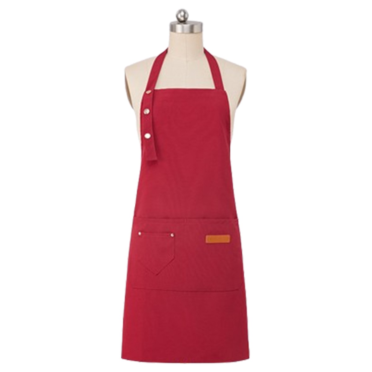 Polyester Fiber Adjustable Cooking Apron