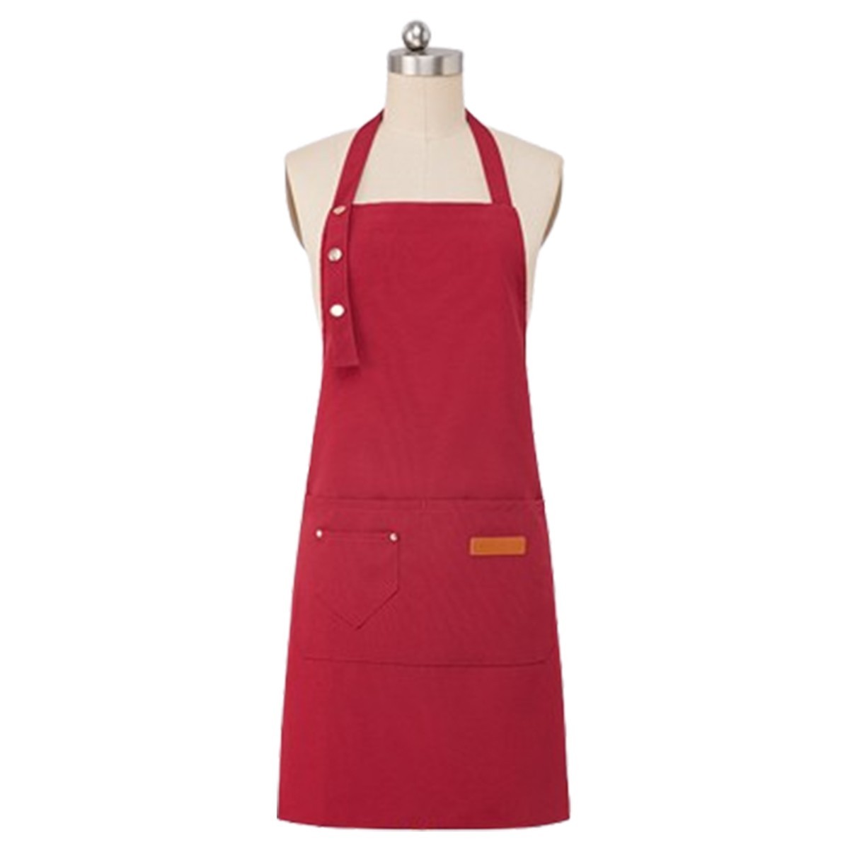 Polyester Fiber Adjustable Cooking Apron