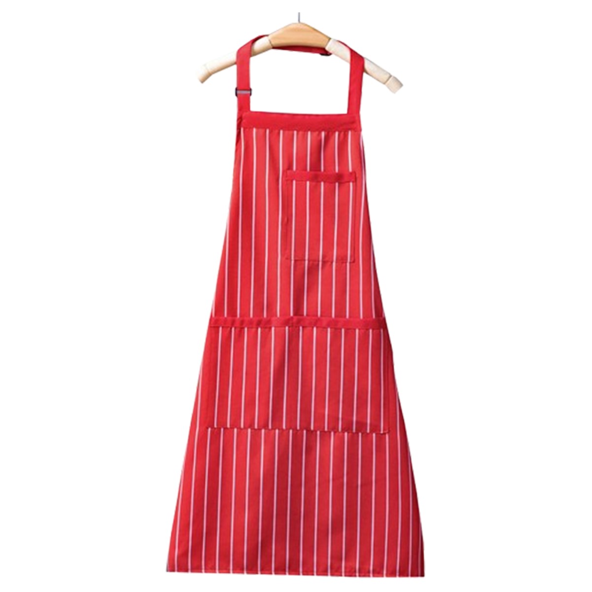 Cotton-Polyester Multipocket Apron
