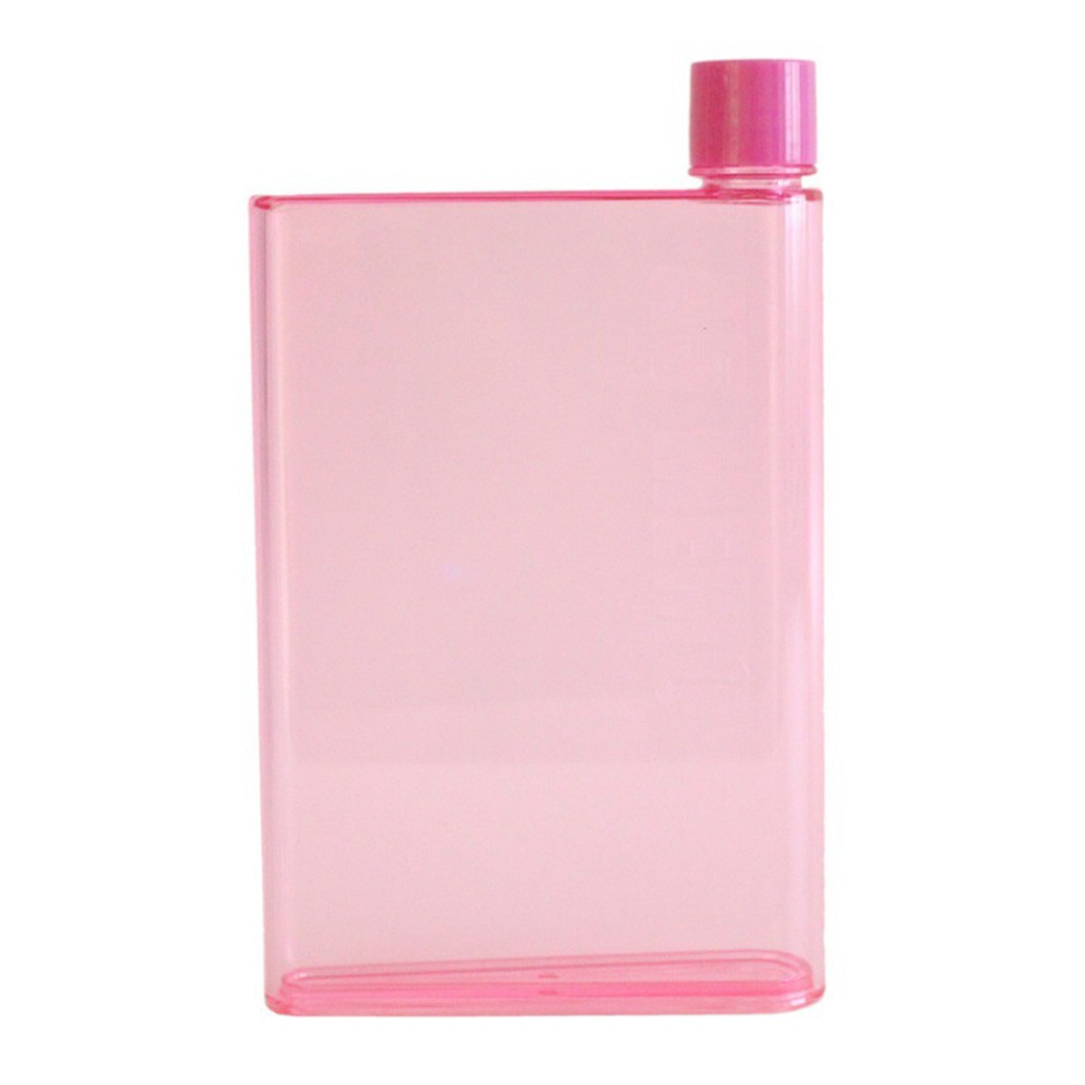12oz Flat Water Bottle