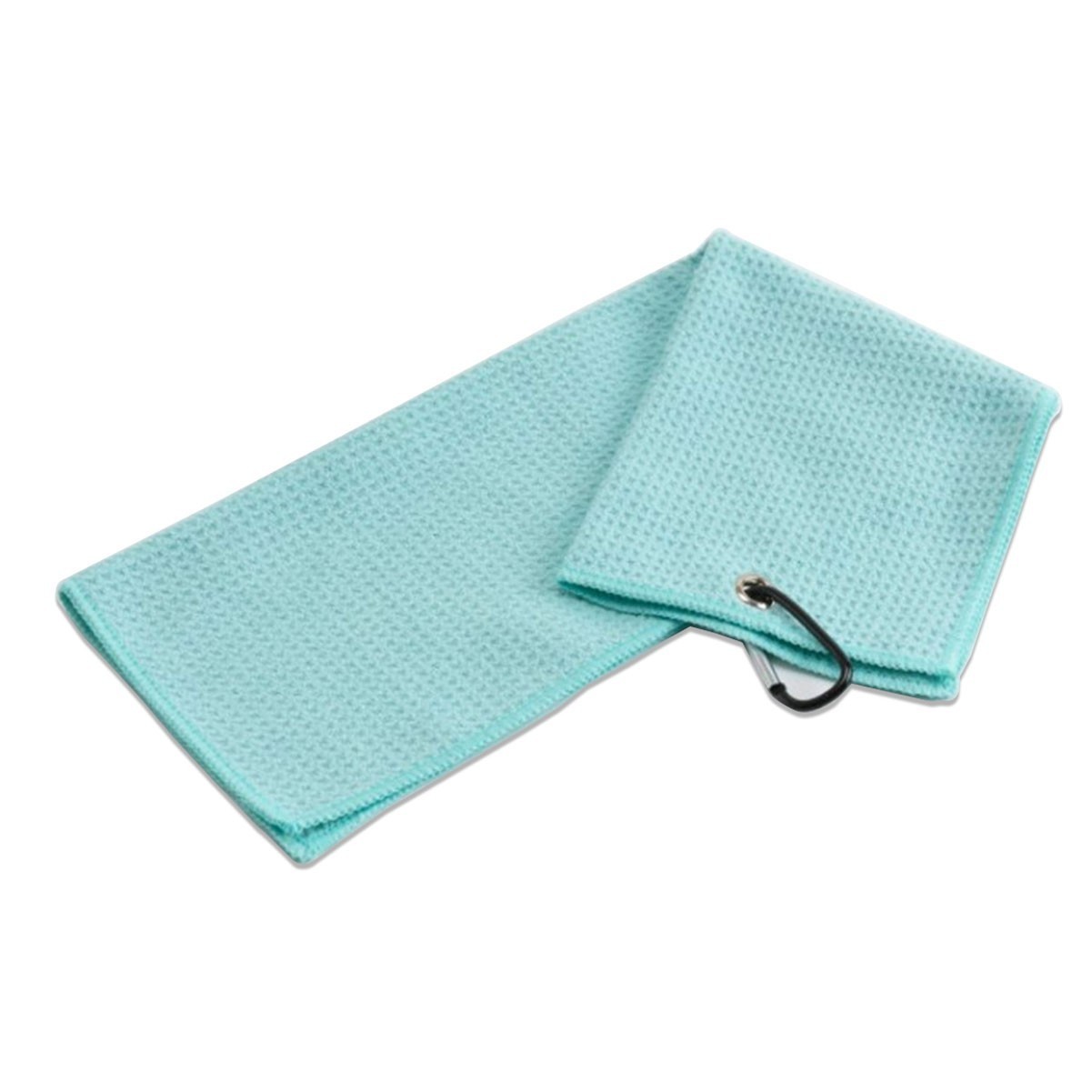 Tri-fold Golf Towel