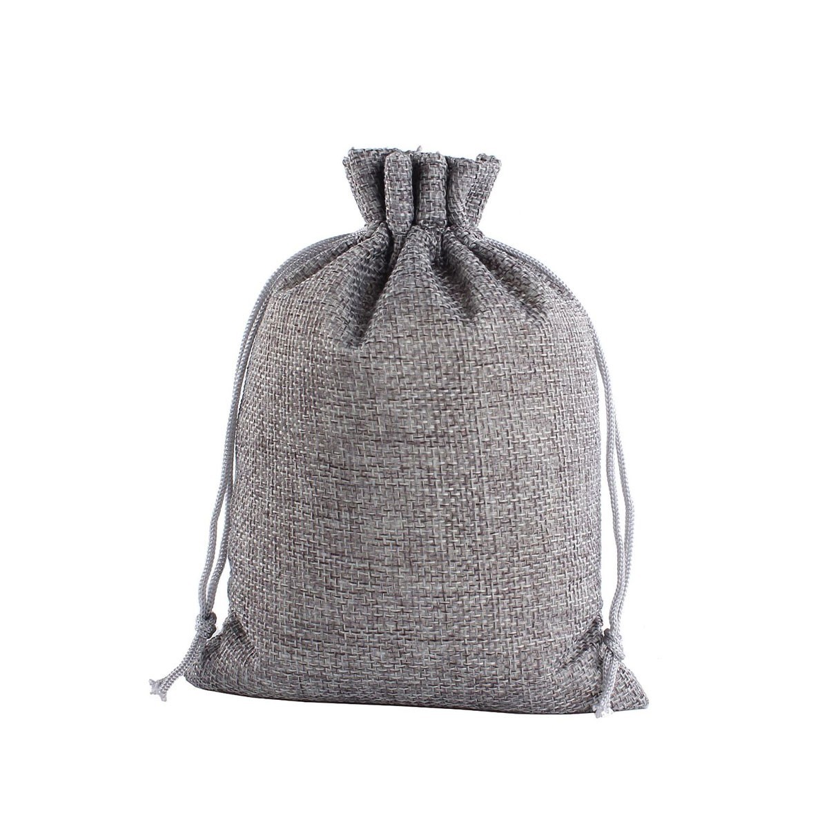 Linen Drawstring Bag