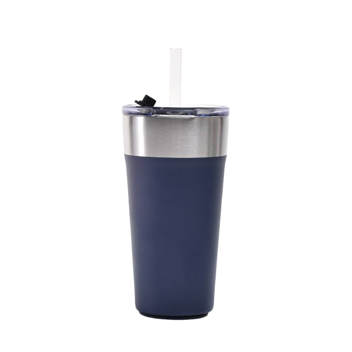 20oz Stainless Steel Beer Tumbler with Built-in Opener