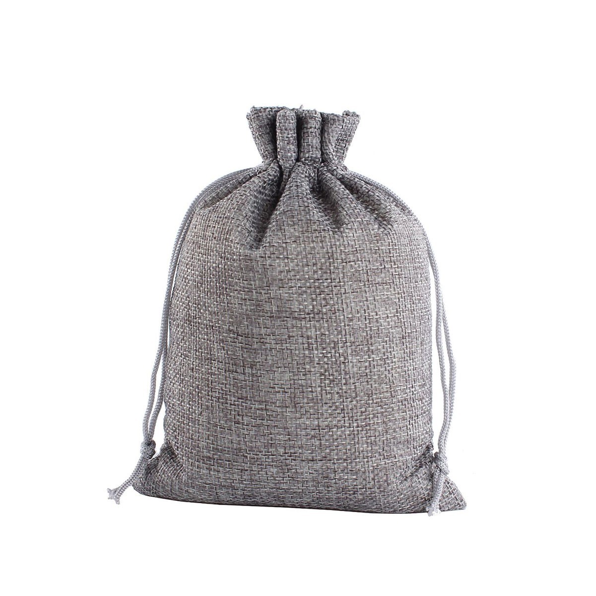 Linen Drawstring Bag