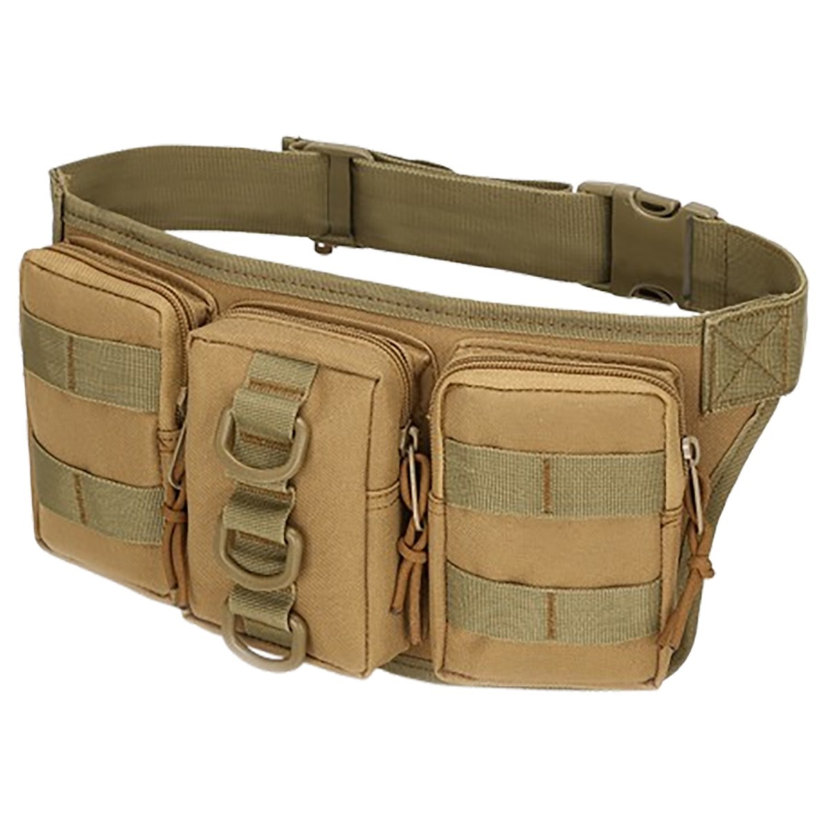Military Tactical Fanny Pack