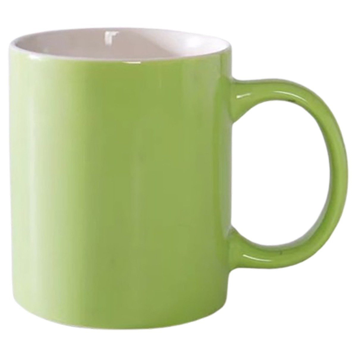 The Heat-Reactive Ceramic Coffee Mug 11 Oz