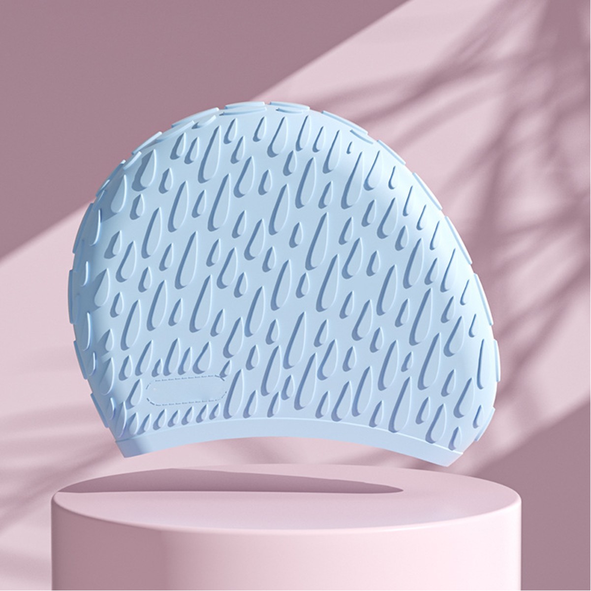 Silicone Swimming Cap