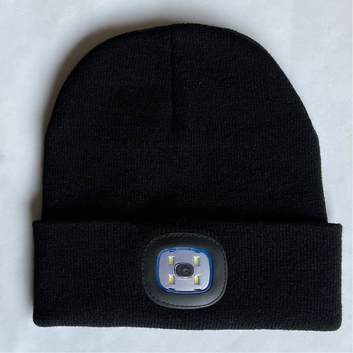 LED Light Beanie