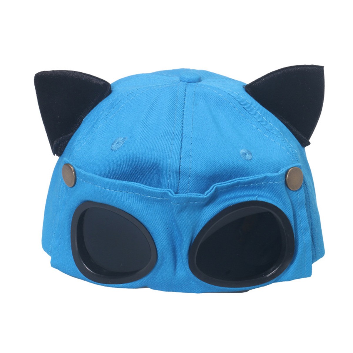 Reversible Sunglasses Baseball Cap