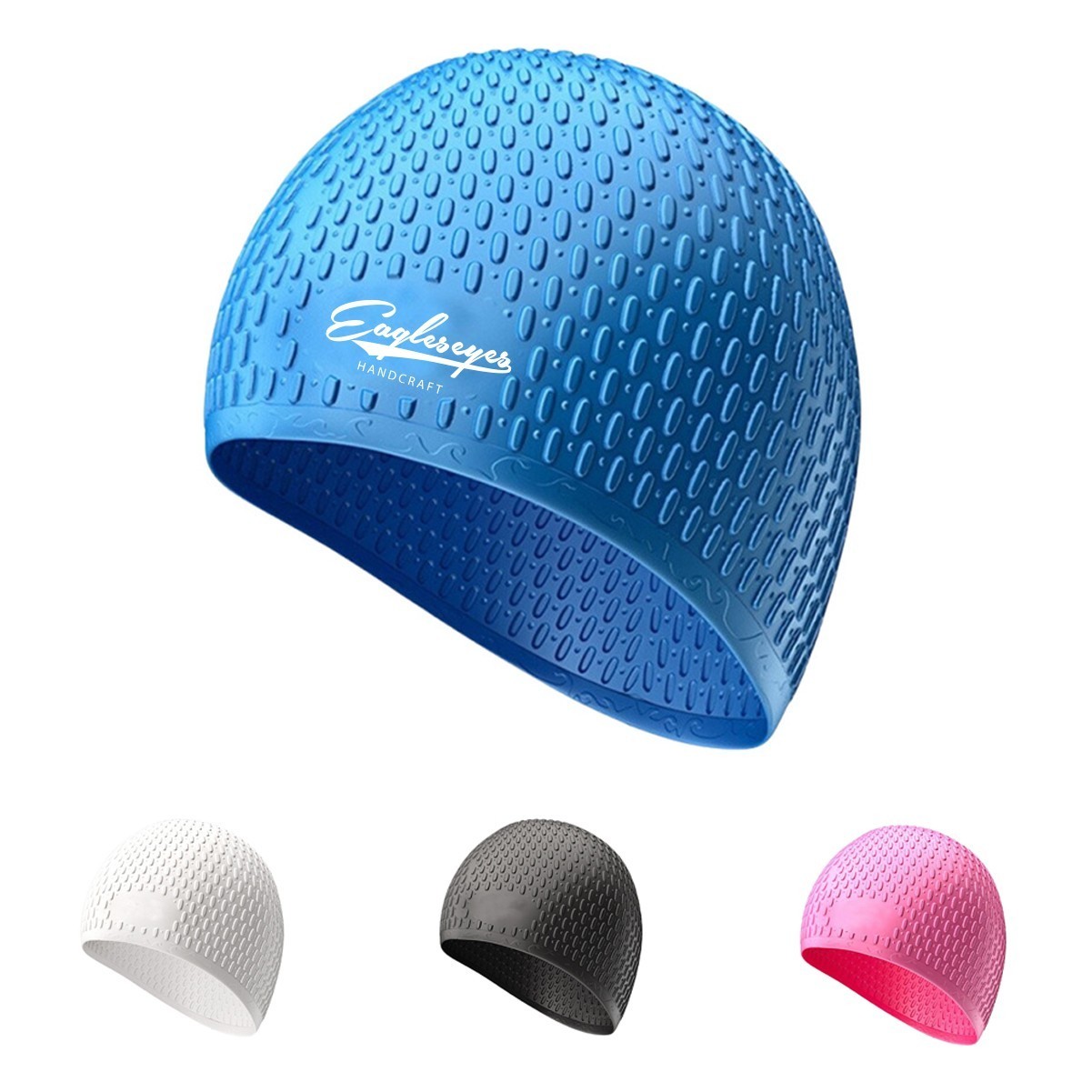 Silicone Swim Cap